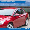 Auto Ventshade [avs] Ventvisor / Protectores De Lluvia | Mon 1
