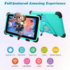Weelikeit Tablet Para Niños, Pantalla Hd De 8 2