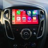 Marco Adaptador Especifico Con Interface Ford Focus 2012-17 1