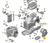 Motor Ventilador Aire Acondicionado - Vw - Golf Bora Polo 2