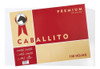 Papel Caballito Premium 35 X 25 Cm 180 Grs Paquete 100 Hojas 0