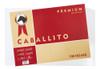 Papel Caballito Premium 35 X 25 Cm 180 Grs Paquete 100 Hojas 3