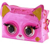 Cartera Purse Pets Mascota Interactiva Flashy Metalizada 4