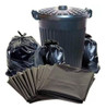 Bolsa De Residuo Consorcio Basura Negras 80x110 X50u 3