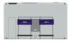 Extremerate Soft Touch Grip Classics Snes Style Consola Plac 1