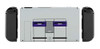 Extremerate Soft Touch Grip Classics Snes Style Consola Plac 3
