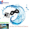 Universal Hd 420tvl Impermeable Noche Visión Coche Respaldo 4