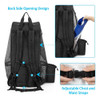 Fasrom Xl Bolsa De Equipo De Buceo, Mochila De Buceo De Mall 3