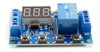 Modulo Timer, Rele Temporizador 0,01 Seg A 999 Min. 12 V 1