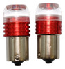 Lampara Jgo. 12v. 21w. 1p Roja Led Destellante 0