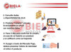 Lampara Jgo. 12v. 21w. 1p Roja Led Destellante 3