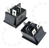 On-off-on 4 Pin 12v Coche Barco Luz Del Eje De Balancín Inte 3