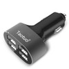 Taotuo 4 Puertos 5v 8a Coche Cargador Adaptador Usb Para Sma 1