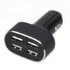 Taotuo 4 Puertos 5v 8a Coche Cargador Adaptador Usb Para Sma 3