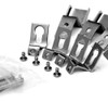Kit De Fijacion Panel Led 60x60 30x120  Accesorio Colgar 1
