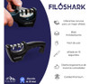 Afilador De Cuchillos Profesional - Filoshark 1