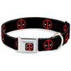 Cinturón De Seguridad Con Hebilla Cinturón De Perro Collar D 0