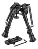 Bipode Cvlife Para Rifle Con Adaptador Para Riel M - Fibra 0
