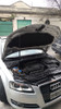 Manta Capot Felpa Insonorisadora Ignifuga Audi A3 2014/2015 2