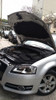 Manta Capot Felpa Insonorisadora Ignifuga Audi A3 2014/2015 3