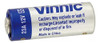 Pilas Alcalinas X4 Batería Aa Calidad Vinnic 1