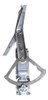 Maquina Levanta Vidrio Manual Delantero Derecho Chevrolet 0
