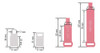 Kit De Bloqueo Servus Trabas Laterales Rectas Servus S9.kb01 3