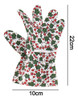 Guantes Para Trabajo Jardin Flores- Grin Wall 2