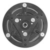 Tapa Embrague Compresor Toyota Etios 93x14 0