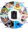 ~? Mini Bomba Recargable Ultra-mini Bomba De Aire Compacta P 3