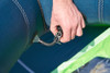 Cocodrilo Clip Traba Para Manguera Inflado De Kite One Pump 1