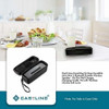 Bolso De Viaje Caseling Hard Case Para Bose Soundlink Mini M 3