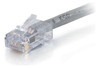 C2g Cat6, 5 Pies, 550 Mhz, Cable De Conexión De Plenum Ensam 1