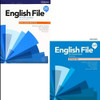 English File Pre Intermediate Student´s Book And Workbook 0
