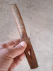 Herramienta Antigua Para Quinchar 1