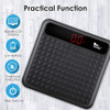 Himaly Báscula Digital De Peso Corporal, Báscula 4
