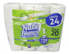 Papel Higiénico Nube Blanca 30mt. X24 Serviciopapelero 0