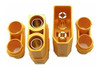 Conector Makerdoit 2020 Xt90 Con Tapa De Punto De Soldadura 4