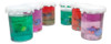 Slime Masa Elástica Niños Gliter Varios Colores Crystal Mud 0