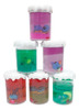 Slime Masa Elástica Niños Gliter Varios Colores Crystal Mud 1