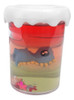 Slime Masa Elástica Niños Gliter Varios Colores Crystal Mud 4