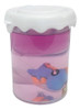 Slime Masa Elástica Niños Gliter Varios Colores Crystal Mud 5