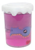 Slime Masa Elástica Niños Gliter Varios Colores Crystal Mud 6