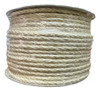 Cuerda Sisal 10 Mm Natural Trenzada (10 Metros) Artesanías 0