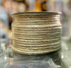 Cuerda Sisal 10 Mm Natural Trenzada (10 Metros) Artesanías 1