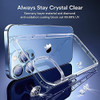 Estuche Elando Crystal Clear Compatible Con El Estuche Iphon 2