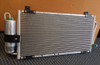 Condensador Aire Acondicionado Para Suzuki Fun Modelo Ant. 4
