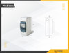 Caja Tablero Para Termica Exterior Aplicar 2 Modulos 1