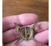 Insignia Distintivo 5to Lanceros Revolucion Saravia 1904 2