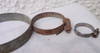 Lote 4 Abrazaderas Metalicas. 2